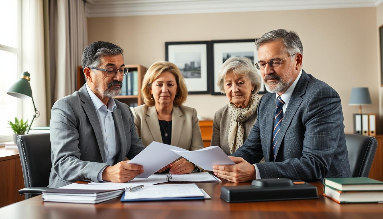 Preparation for a real estate closing