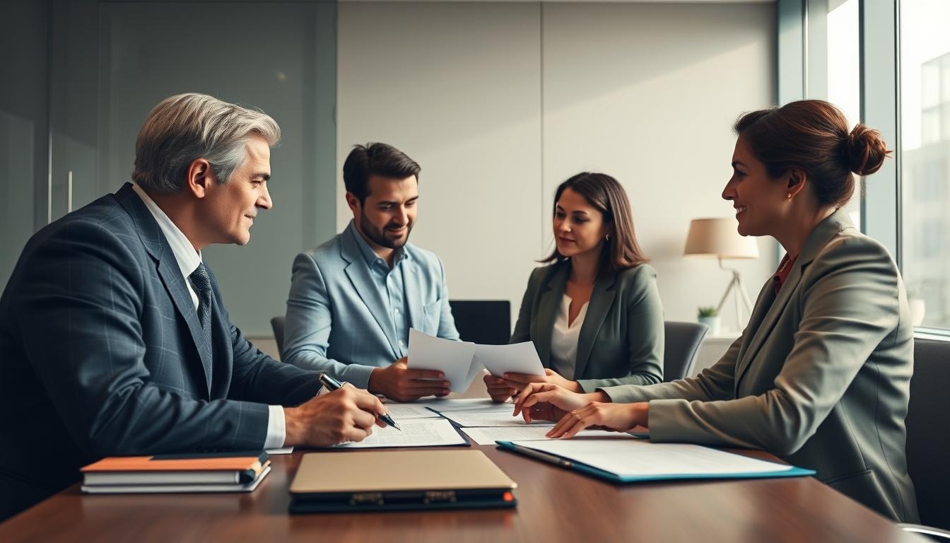 Conveyancing process and property ownership transfer