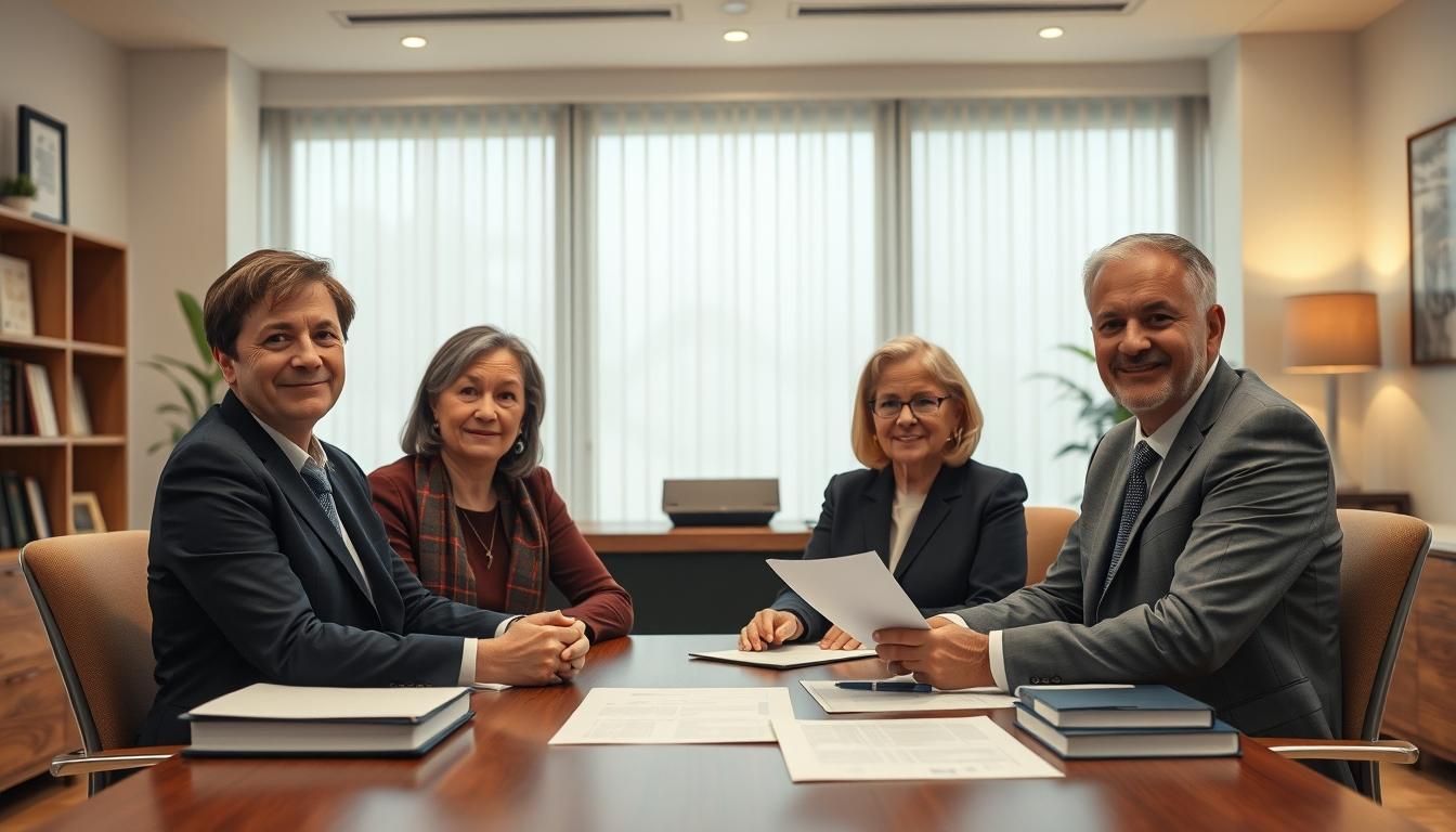 Property transaction support and closing preparation