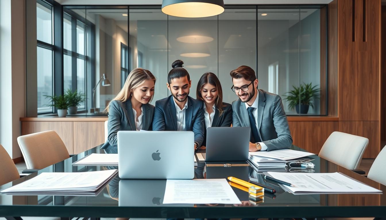 Real estate transaction support and closing preparation